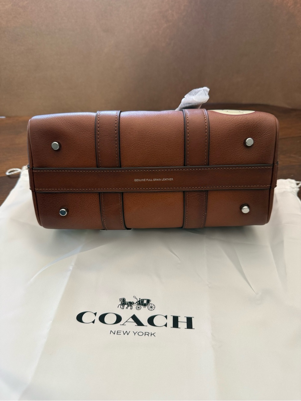 Coach Brain Dead Compass 25 NWT style no. CES56 - Picture 6 of 8